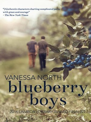 cover image of Blueberry Boys